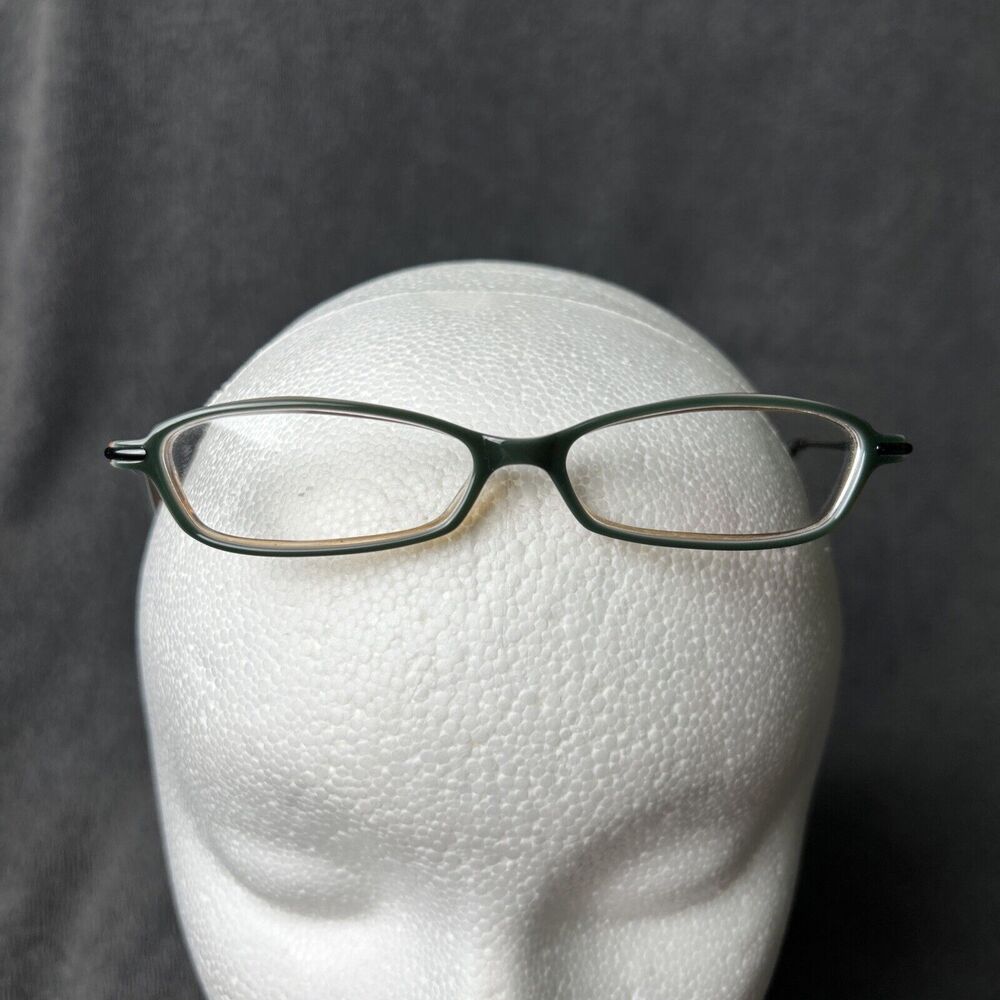 Dakota Smith Eyeglass Frames Only Full Rim Lil Smokey Eucalyptus 47 13 135   G4